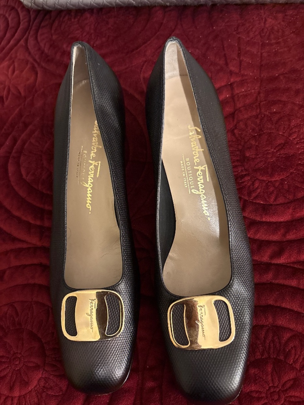 Salvadore Ferragamo Shoes